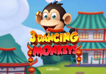 Hình ảnh trò chơi 3 Dancing Monkeys tại tut88